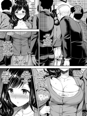 [Sugar＊Berry＊Syrup (クロエ)] 恥辱の痴漢電車 総集編 [英訳] [無修正] [DL版]_054