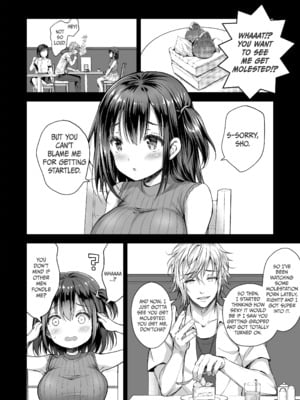 [Sugar＊Berry＊Syrup (クロエ)] 恥辱の痴漢電車 総集編 [英訳] [無修正] [DL版]_073