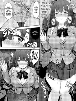 [Sugar＊Berry＊Syrup (クロエ)] 恥辱の痴漢電車 総集編 [英訳] [無修正] [DL版]_097