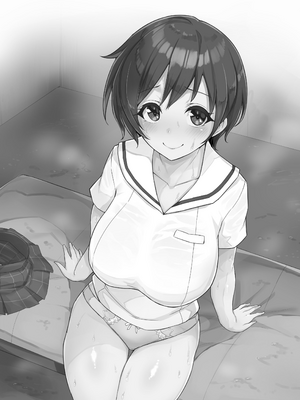[C104] [聖根じるし (すこ太)] 八月的啪啪汗流浃背记 [八月的棒球甜心][呱瓜汉化]_01