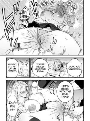 [しゅにち関数 (しゅにち)] 生徒と仲良くなれるたったひとつの方法♂♀ (ブルーアーカイブ) [英訳] [DL版] [無修正]_08