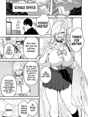 [しゅにち関数 (しゅにち)] 生徒と仲良くなれるたったひとつの方法♂♀ (ブルーアーカイブ) [英訳] [DL版] [無修正]_04
