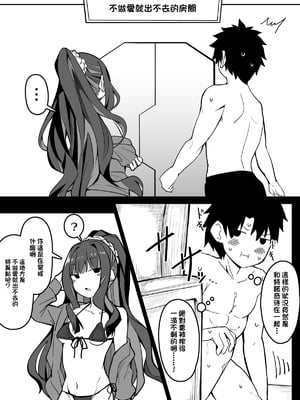 [こらんだむ] セックスしないと出られない部屋あるある (テノチティトラン) (Fate／Grand Order) [中国翻訳]