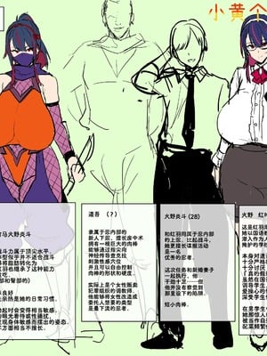 [武田弘光] 人妻女忍者NTR [小黄个人汉化]