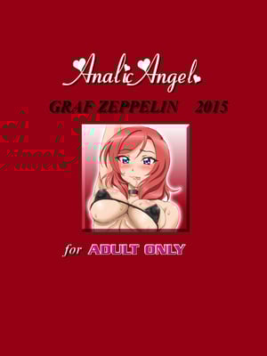 [Graf Zeppelin (Ta152)] Analic Angel (ラブライブ!) [BLUE氪个人翻译] [DL版]_28