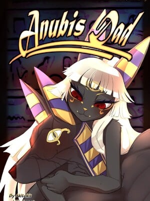 [刚刚开始玩汉化] [akitokit] Anubis Dad | 阿努比斯爸爸_01