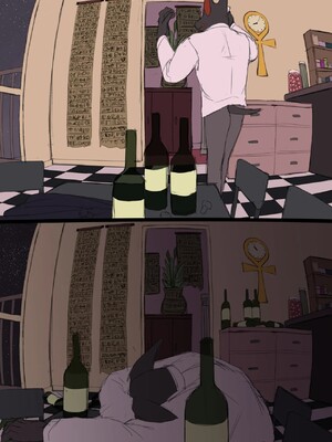 [刚刚开始玩汉化] [akitokit] Anubis Dad | 阿努比斯爸爸_12