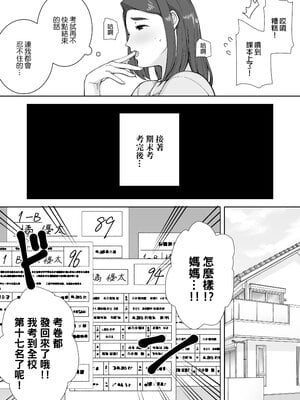[母印堂 (シベリアン母スキー)] 僕の母さんで、僕の好きな人。2｜是我的母親，也是我愛的人。2 [中文] [無修正]_0023