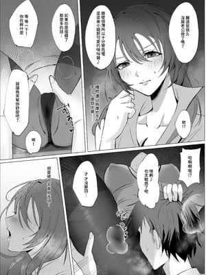 [聖華快楽書店 (椎名ひじき)] セックスレス人妻上司の肉欲解放NTR｜性冷淡人妻上司的肉欲解放NTR [中文] [暁の繁体翻訳]_009