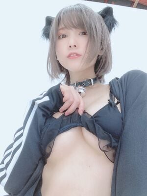 [kenken] fantia 黒猫_fig1