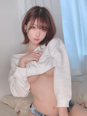[kenken] fantia 2020.05 ショート丈スウェット×スポブラ_fig5
