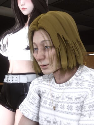[Ann] 让小区里的美艳人妻统统怀孕5_006