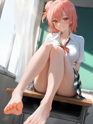 [Misaaki] 由比滨结衣 Yuigahama_Yui [AI Generated]