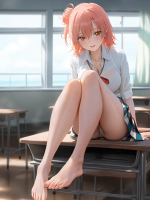 [Misaaki] 由比滨结衣 Yuigahama_Yui [AI Generated]_002