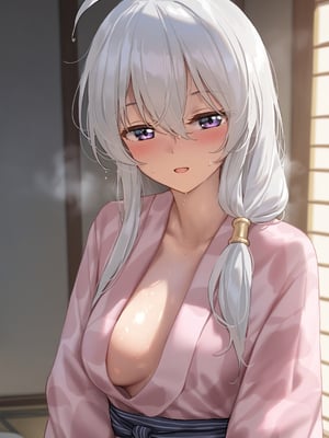 [Misaaki] 伊蕾娜-浴衣温泉 Elaina [AI Generated]_001