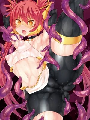 [翡翠石]神装魔光少女 THE COMIC_004