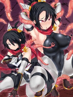 [翡翠石]神装魔光少女 THE COMIC_005