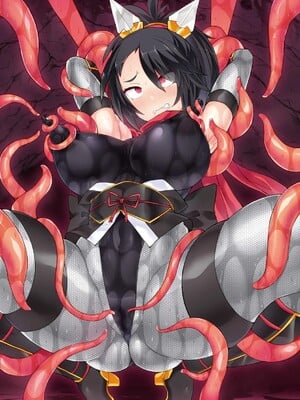 [翡翠石]神装魔光少女 THE COMIC_006