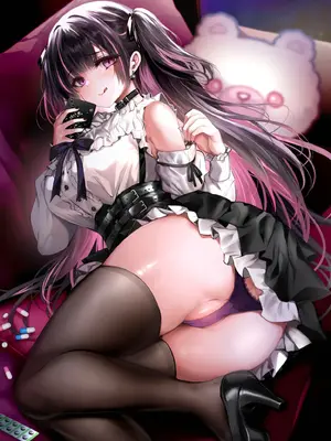 [感電少女注意報 (真冬)] 毒愛日記 [中国語] [無修正] [DL版]_03
