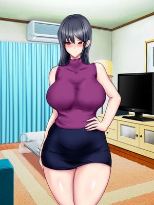 [ひなえろん] 男嫌いなクール系婦人警官が年下の情熱ベロキスSEXにとろかされるまで_251