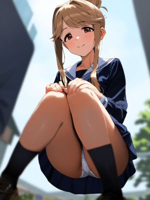 [Booth] Nue - 朋花アフター [AI Generated]