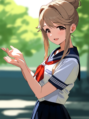 [Booth] Nue - 朋花アフター [AI Generated]_005