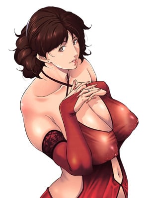 [東磨樹] 人妻淫穴_02