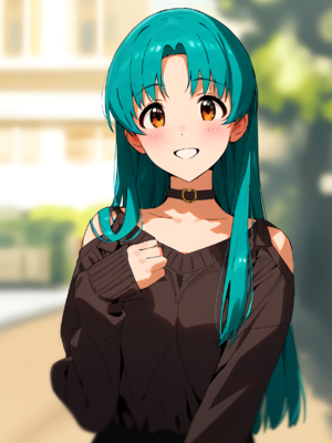 [Booth] Nue - まつりアフター [AI Generated]