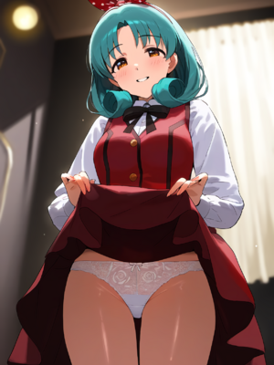 [Booth] Nue - まつりアフター [AI Generated]_053