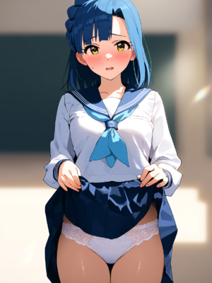 [Booth] Nue - 百合子アフター [AI Generated]_010