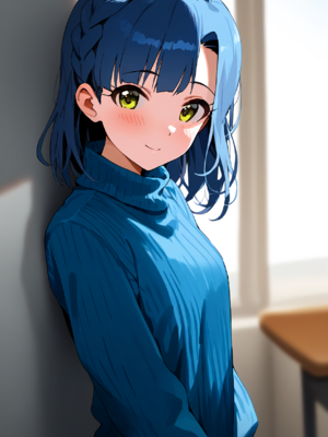 [Booth] Nue - 百合子アフター [AI Generated]_012