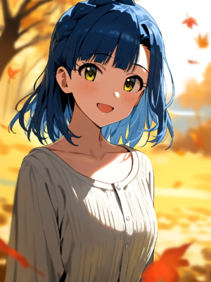 [Booth] Nue - 百合子アフター [AI Generated]_003