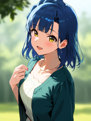 [Booth] Nue - 百合子アフター [AI Generated]_004