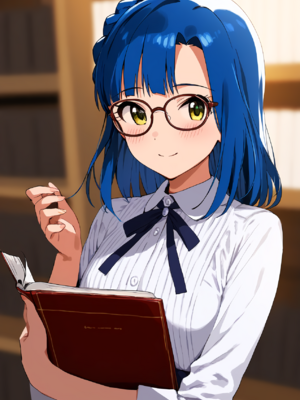 [Booth] Nue - 百合子アフター [AI Generated]_006