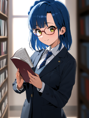 [Booth] Nue - 百合子アフター [AI Generated]_007