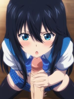 [LoveHUwU] Natsuki Minamiya (Strike the Blood) [Ai Generated]_160_117225932_p033