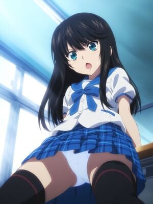 [LoveHUwU] Natsuki Minamiya (Strike the Blood) [Ai Generated]_004_121132891_p004