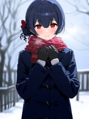 [Booth] Nue - 凛世アフター [AI Generated]_009