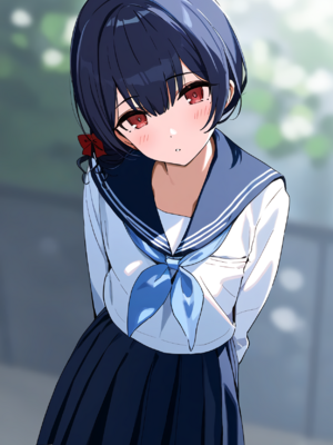 [Booth] Nue - 凛世アフター [AI Generated]_012