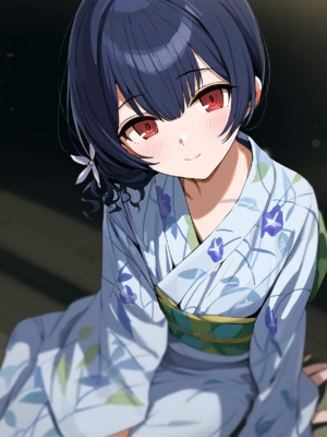 [Booth] Nue - 凛世アフター [AI Generated]_004