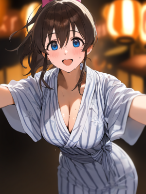 [Booth] Nue - 美奈子アフター [AI Generated]_016