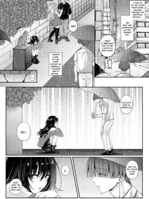 [聖華快楽書店 (エルトリア，ちょこみんと，七剣なな，高橋徹)] ずぶ濡れの猫系ギャルを拾ったので家で飼うことにします [EN] [無修正] [DL版]_003