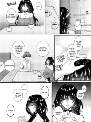 [聖華快楽書店 (エルトリア，ちょこみんと，七剣なな，高橋徹)] ずぶ濡れの猫系ギャルを拾ったので家で飼うことにします [EN] [無修正] [DL版]_040