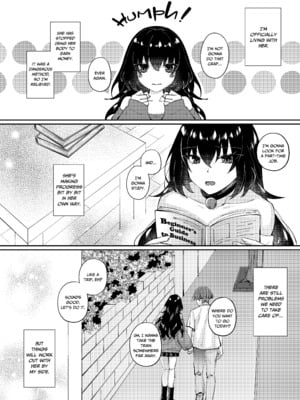[聖華快楽書店 (エルトリア，ちょこみんと，七剣なな，高橋徹)] ずぶ濡れの猫系ギャルを拾ったので家で飼うことにします [EN] [無修正] [DL版]_054