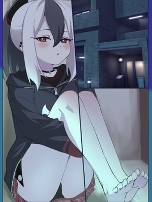 [蒼弾の会 (Shiori)] ワケあって同棲中のカヨコと枯れるまでイチャラブする (ブルーアーカイブ) [DL版]_20