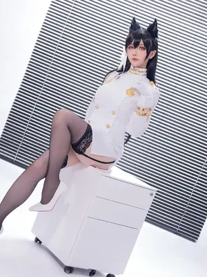 星之迟迟 - 25年2月计划A 碧蓝航线 爱宕