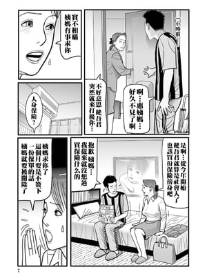 [下山ギルコ] セールス叔母さんの淫らな契約ポーズ_007