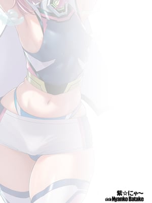 [猫畑 (紫☆にゃ～)] 女装ヒロイン スターライトクリスタル ～スライムちゃんのフタナリ交尾で射精した～ [单脚尖旋转轮盘赌芭蕾舞者优雅汉化] [DL版]_23