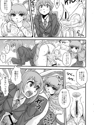 (C105) [革命政府広報室 (ラヂヲヘッド)] 東方総集編 幻想郷ふたなり異聞 (東方Project)_06