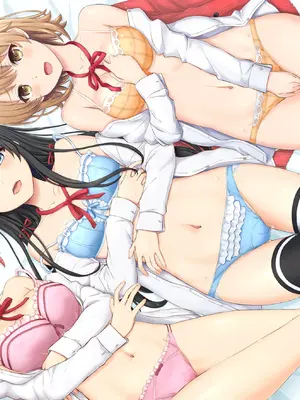 (C95) [studio A (稲鳴四季)] 奉仕部の濡れた吐息たち。 (やはり俺の青春ラブコメはまちがっている。) [DL版]